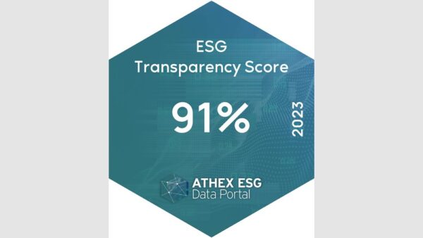 ΔΕΗ: Με βελτιωμένη επίδοση στον δείκτη ATHEX ESG του ΧΑ