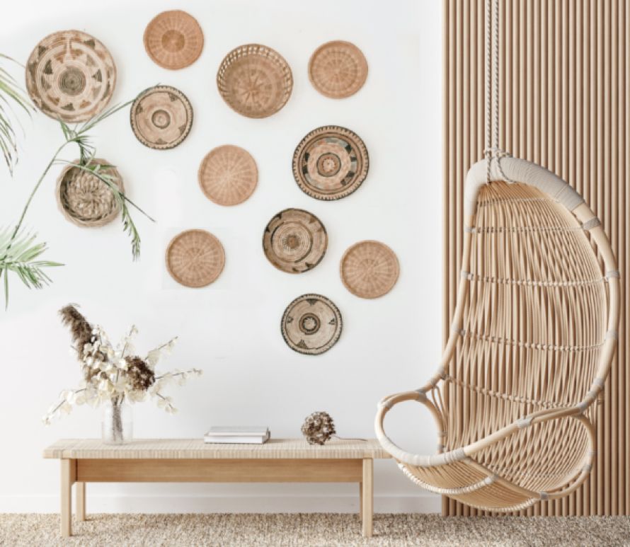 Δημιουργήστε το απόλυτο boho μπαλκόνι σε 8 βήματα