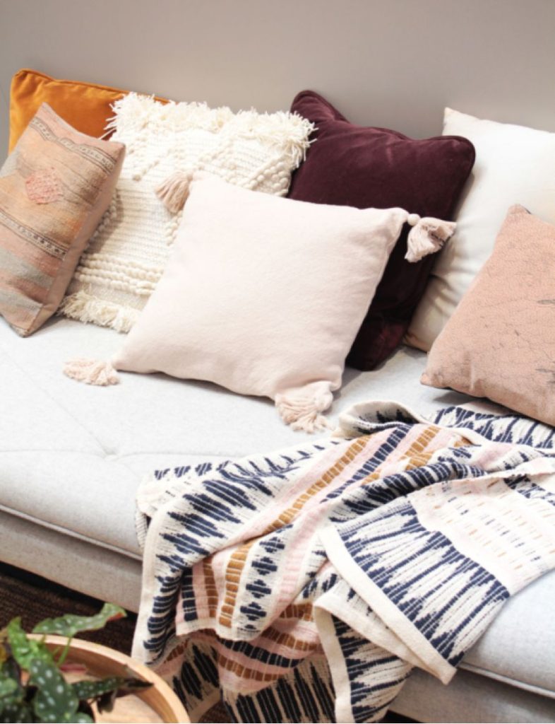 Δημιουργήστε το απόλυτο boho μπαλκόνι σε 8 βήματα