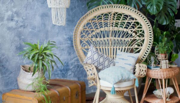 Δημιουργήστε το απόλυτο boho μπαλκόνι σε 8 βήματα