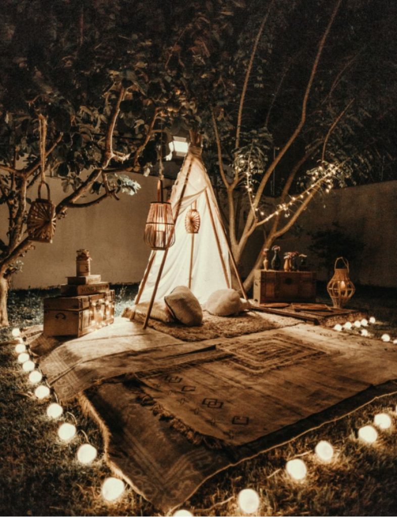 Δημιουργήστε το απόλυτο boho μπαλκόνι σε 8 βήματα