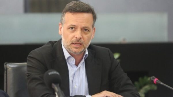Δήλωση Χάρη Δούκα για τη σύλληψη του δημάρχου Κωνσταντινούπολης Εκρέμ Ιμάμογλου