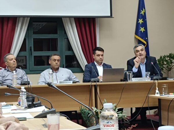 Δήμος Εμμ. Παππάς: Ομόφωνα ΝΑΙ στη δωρεά Αποστολίδη