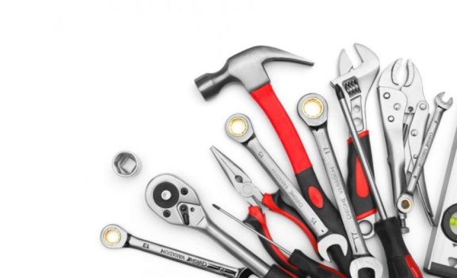 Τα απαραίτητα εργαλεία που πρέπει να έχετε στο σπίτι