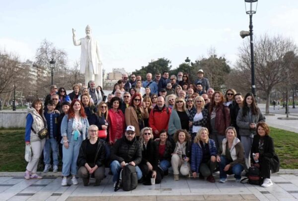 Το Μορφωτικό Ίδρυμα της ΕΣΗΕΜ-Θ στο Νέο Μουσείο Αιγών και στο Εθνογραφικό Κέντρο Γιώργη Μελίκη