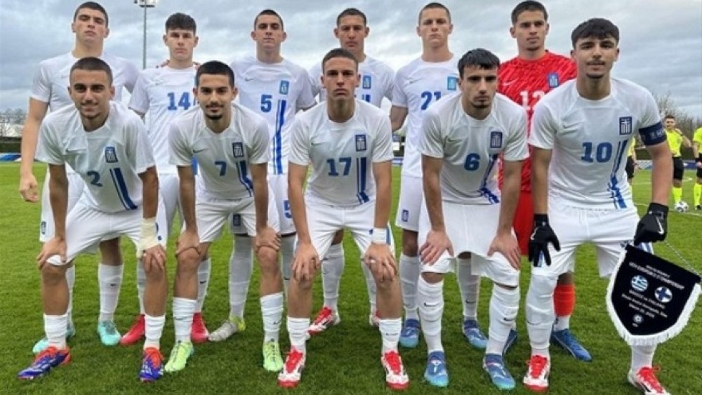 Ευρωπαϊκό παίδων: Ελλάδα-Φινλανδία 3-1