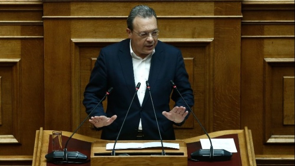 Φάμελλος Σωκράτης Φάμελλος:«Η κυβέρνηση δεν έχει την εμπιστοσύνη της ελληνικής κοινωνίας»