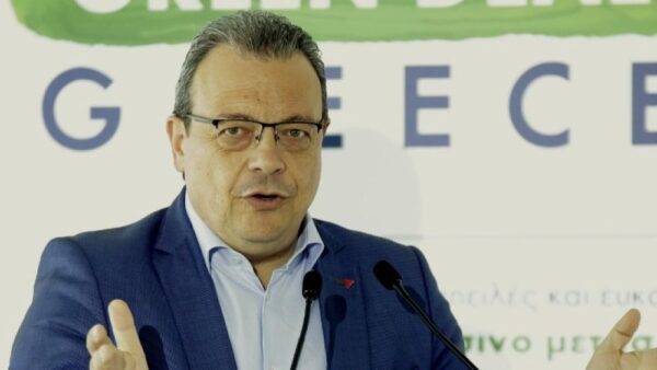 Σ. Φάμελλος: «Ο ΣΥΡΙΖΑ θα είναι παράγοντας σταθερότητας και λύσης»