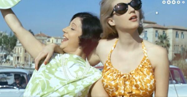 Finos Film: Λαμπερές και αξέχαστες πρωταγωνίστριες στο βίντεο για την Παγκόσμια Ημέρα της Γυναίκας