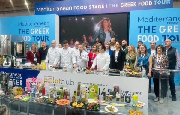 FOODEXPO 2025 : Επιτεύχθηκε ο στόχος για μία ακόμη επιτυχημένη παρουσία του Επιμελητηρίου Σερρών