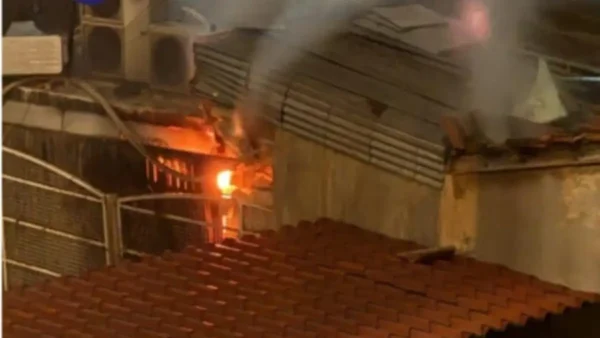 Χαλάνδρι: Με σοβαρά εγκαύματα στο νοσοκομείο ο σεφ του εστιατορίου μετά από έκρηξη φιάλης υγραερίου