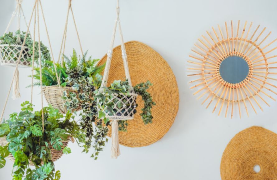 Δημιουργήστε το απόλυτο boho μπαλκόνι σε 8 βήματα