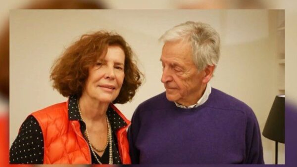 Κώστας Γαβράς για την σύζυγό του Μισέλ: «Έκανε ό,τι μπορούσε για να είναι η ζωή μας απλή»