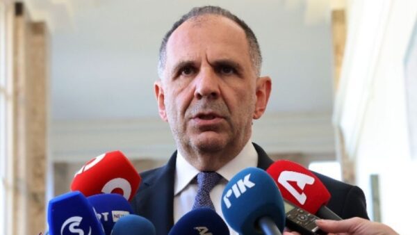 Γ. Γεραπετρίτης: «Μόνη λύση είναι η επανένωση του νησιού»