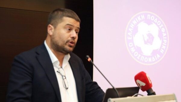Γκαγκάτσης: «Ιστορική ημέρα, οι εθνικές ομάδες αποκτούν το δικό τους σπίτι»