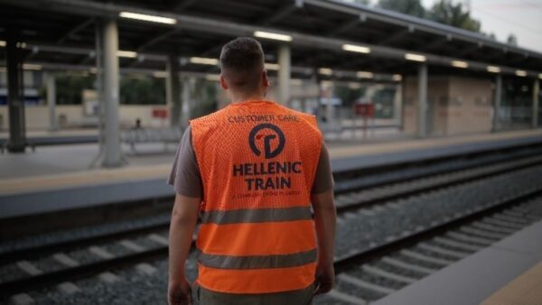 Hellenic Train: Αύξηση χωρητικότητας θέσεων στον άξονα Αθήνα-Θεσσαλονίκη