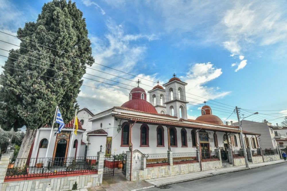 Τα Άχραντα Πάθη του Κυρίου από σήμερα και για μία εβδομάδα στις Σέρρες - video