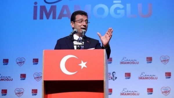 Το Πανεπιστήμιο της Κωνσταντινούπολης ακύρωσε το πτυχίο του Ιμάμογλου – «Όσοι πήραν την απόφαση θα λογοδοτήσουν στη Δικαιοσύνη», διαμηνύει ο δήμαρχος