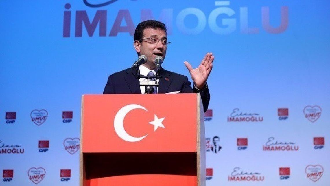 Το Πανεπιστήμιο της Κωνσταντινούπολης ακύρωσε το πτυχίο του Ιμάμογλου – «Όσοι πήραν την απόφαση θα λογοδοτήσουν στη Δικαιοσύνη», διαμηνύει ο δήμαρχος