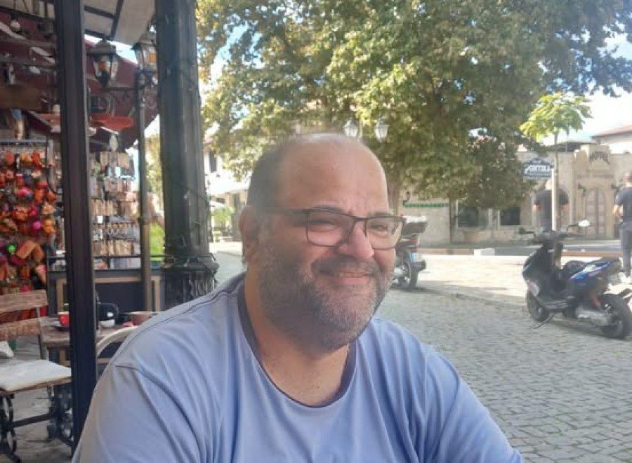 Σέρρες: Έφυγε από την ζωή ο Στέλιος Καφετζής