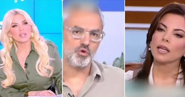 Κατερίνα Καινούργιου: «Απαράδεκτο, πολύ βαρύ αυτό που είπε ο Συρίγος για την Αντελίνα, το περάσαμε έτσι;»