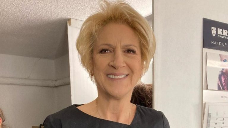 Καίτη Κωνσταντίνου: Έφυγε στα 61 της η θρυλική «Σωσώ» από τα «Εγκλήματα»