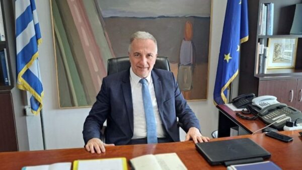 Στ. Καλαφάτης: Στόχος μας να γίνει η Θεσσαλονίκη hub καινοτομίας και έρευνας