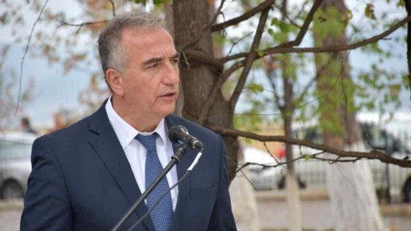 Ο Σταύρος Καλαφάτης νέος υφυπουργός Ανάπτυξης για την Έρευνα και την Καινοτομία