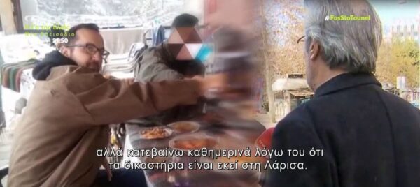 Βασίλης Καλογήρου: “Στη θέση του συνοδηγού δεν υπήρχε κανένας” – Επιμένει μάρτυρας για όσα κατέθεσε