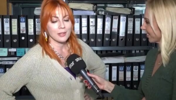 Σμαράγδα Καρύδη: «Το reunion του Παρά Πέντε είναι σε πρωτόλεια κατάσταση»