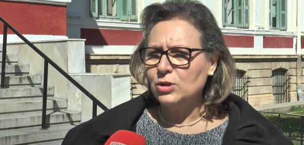 Συγκέντρωση διαμαρτυρίας στην Κομοτηνή από τους συνταξιούχους - Τα αιτήματά τους - video