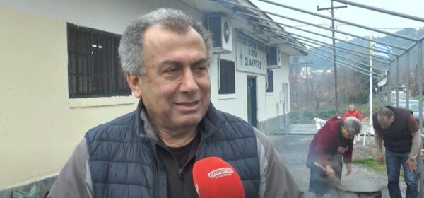 Σέρρες: Πήραν φωτιά τα καζάνια με τις φασολάδες στους "Ακρίτες Επταμύλων" - video