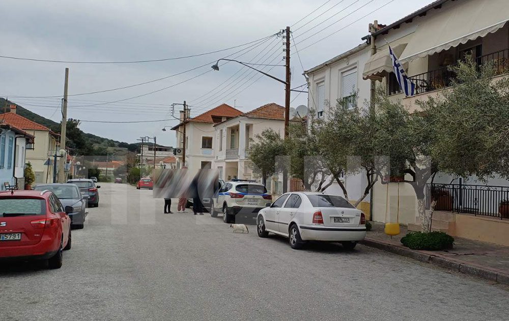 Καβάλα: Γυναίκα βρέθηκε νεκρή μέσα στο σπίτι της