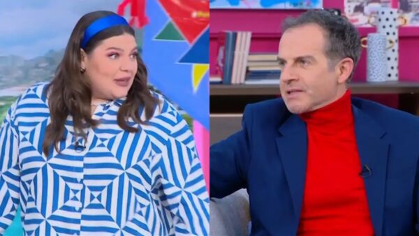 Ο Άρης Καβατζίκης «αιφνιδίασε» τη Δανάη Μπάρκα: «Αυτοί είναι οι άνθρωποι που θα σου πάρουν τη δουλειά»