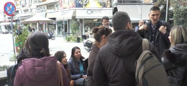 Τρίωρη στάση εργασίας αύριο Τετάρτη των Κοινωνικών Λειτουργών του δήμου Σερρών