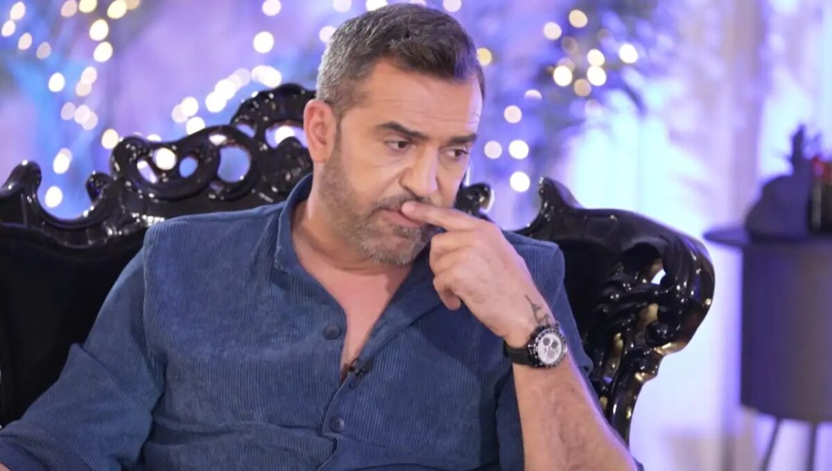 ​Συγκινεί ο Στέφανος Κωνσταντινίδης: «Μας είπε ο γιατρός… όσο πάει, δεν τον ξαναταλαιπωρούμε τον άνθρωπο»