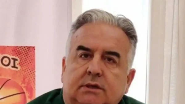 Πέθανε σε ηλικία 58 ετών ο Κώστας Σκρέτας, πρόεδρος της ομάδας μπάσκετ των Τρικάλων