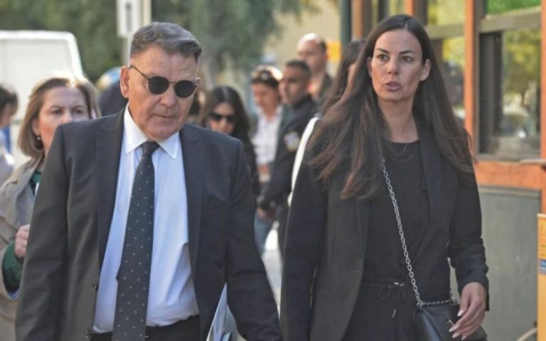 Εύη Βατίδου για Αλέξη Κούγια: Δεν θα σε ξεχάσω ποτέ, θα ζεις για πάντα μέσα στις καρδιές μας