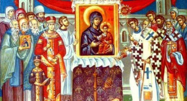 Κυριακή της Ορθοδοξίας: Τι γιορτάζει η Εκκλησία μας