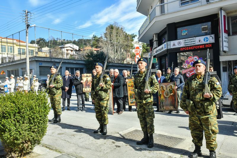 Σερρών Θεολόγος: «Η αγία Ορθοδοξία μας αποτελεί ευλογία, προνόμιο, χάρισμα και κυρίως ευθύνη»