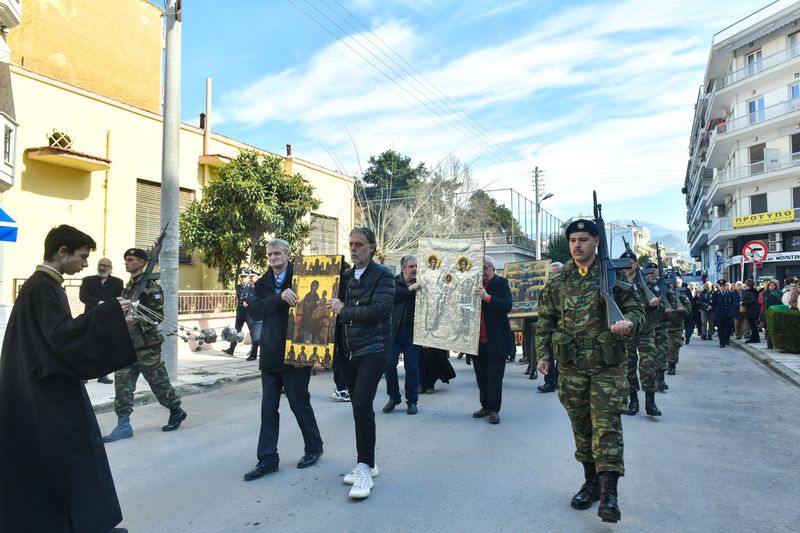 Σερρών Θεολόγος: «Η αγία Ορθοδοξία μας αποτελεί ευλογία, προνόμιο, χάρισμα και κυρίως ευθύνη»