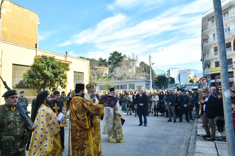 Σερρών Θεολόγος: «Η αγία Ορθοδοξία μας αποτελεί ευλογία, προνόμιο, χάρισμα και κυρίως ευθύνη»