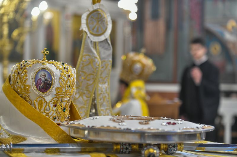 Σερρών Θεολόγος: «Η αγία Ορθοδοξία μας αποτελεί ευλογία, προνόμιο, χάρισμα και κυρίως ευθύνη»