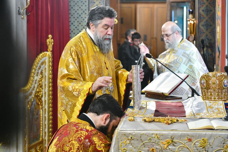 Σερρών Θεολόγος: «Η αγία Ορθοδοξία μας αποτελεί ευλογία, προνόμιο, χάρισμα και κυρίως ευθύνη»