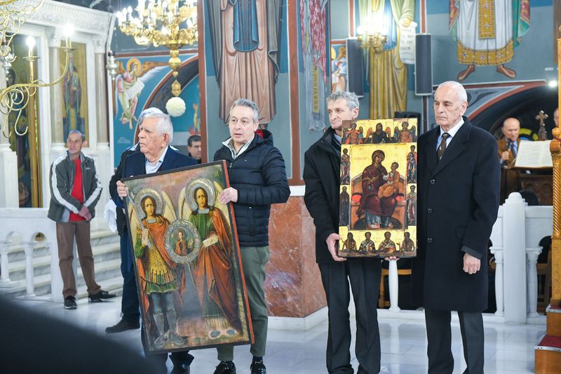 Σερρών Θεολόγος: «Η αγία Ορθοδοξία μας αποτελεί ευλογία, προνόμιο, χάρισμα και κυρίως ευθύνη»