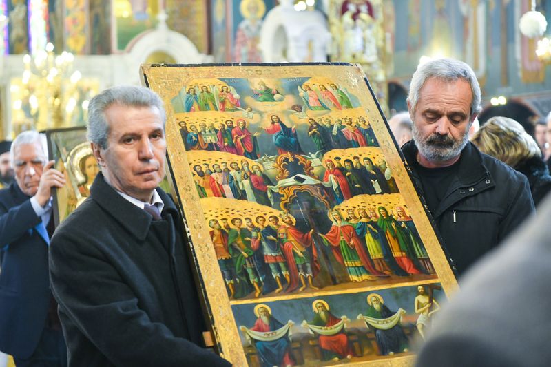 Σερρών Θεολόγος: «Η αγία Ορθοδοξία μας αποτελεί ευλογία, προνόμιο, χάρισμα και κυρίως ευθύνη»