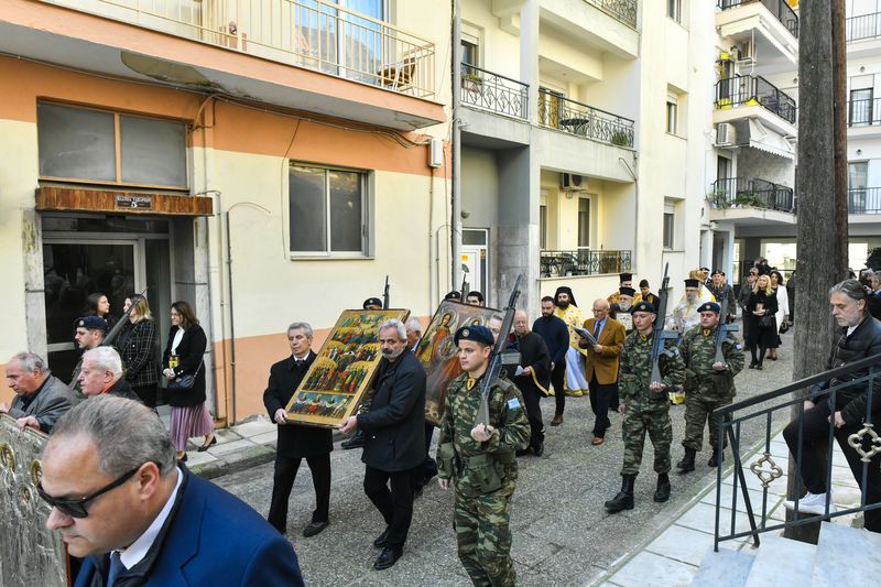 Σερρών Θεολόγος: «Η αγία Ορθοδοξία μας αποτελεί ευλογία, προνόμιο, χάρισμα και κυρίως ευθύνη»