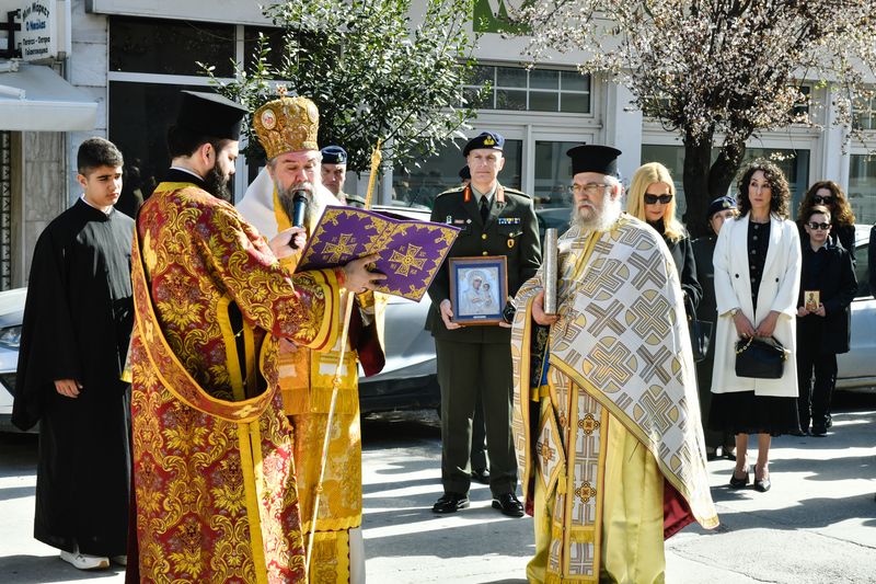 Σερρών Θεολόγος: «Η αγία Ορθοδοξία μας αποτελεί ευλογία, προνόμιο, χάρισμα και κυρίως ευθύνη»