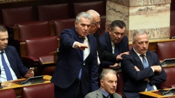 Ομόθυμη καταδίκη Κυριαζίδη - Παραπομπή του στην επιτροπή Δεοντολογίας της ΝΔ με το ερώτημα της διαγραφής