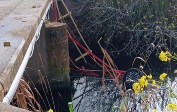 Λακωνία: Για 40 λεπτά προσπαθούσαν να σώσουν τη 15χρονη που οδηγούσε το αυτοκίνητο